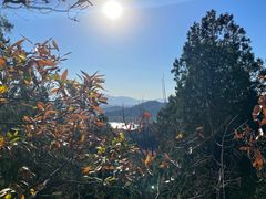 -北京十三陵国家森林公园蟒山景区