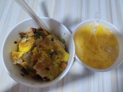 三鲜豆皮-周记热干面豆皮大王(桃花东街店)