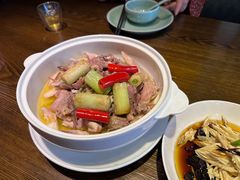 -粗茶淡饭·隐庐私厨(东亭店)