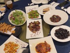 -唐拉雅秀酒店-唐苑中餐厅