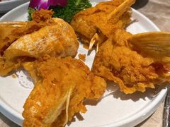 -淘米捞·米汤脆鲩鱼火锅(福田皇岗店)