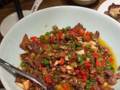 -爱碗亭·鲜炒湖南菜(壹城中心店)