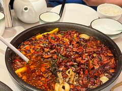 -上海金桥红枫万豪酒店-万豪中餐厅