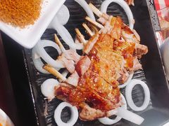 -西贝(上海我格广场店)