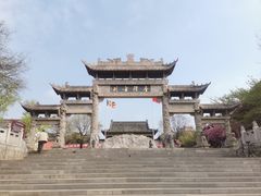 -香积寺