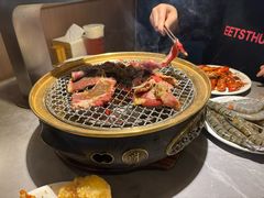 -伍棵煋炭烤自助料理·烤鳗鱼(浦东食品城店)