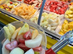 -老炳·七丛松甘草水果