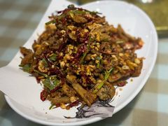 -百味地锅鸡(二店·财校分店)