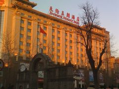 -北京王府井天伦王朝酒店