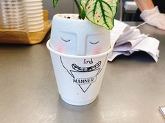 -Manner Coffee(IFS一楼店)