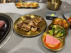 -金会长自助海鲜·烤肉(人民广场店)