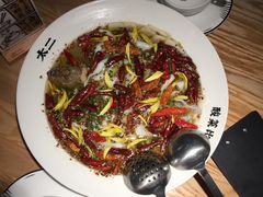 -太二酸菜鱼(深圳布吉万象汇店)