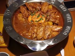 -钳小厨疯味1987肉蟹煲(美一城广场店)