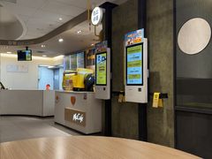 -麦当劳(西单明珠店)