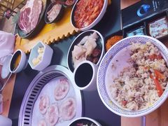 -犟牛家·榴莲烤肉(五棵松店)