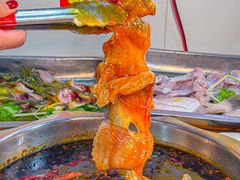 -青山青豆花·笑禅豆腐鱼(黄泥塝店)