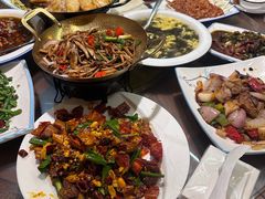 -华顺土菜馆(洪岗路店)