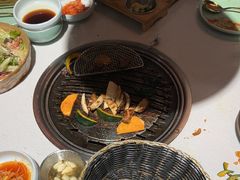 -黑豚黨韩国烤肉料理(悦然时光店)