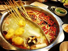 -川成串·自助串串香火锅(朝阳店)