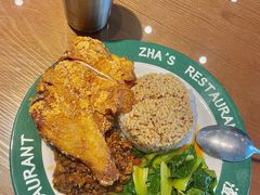 -渣·餐厅(西斗门店)
