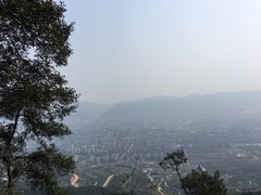 -缙云山景区