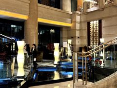 大堂吧环境-宏安瑞士大酒店馥澜吧