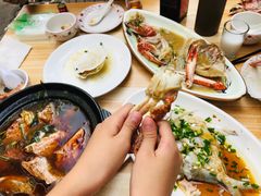 -海鲜人家(吕四店)