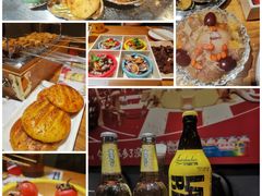 -喝丢一只鞋海鲜烧烤·海肠捞饭(文体街店)