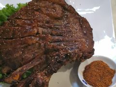 -蒙古大营羊蝎子火锅烧烤(安东巷店)