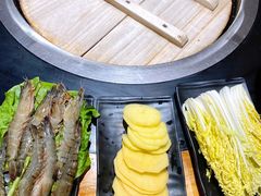 土豆片-地锅之家·鲜货工厂(华发路店)