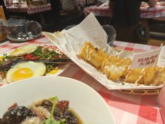 -在老街·淮安大排档·甜麻干煸龙虾·烧烤(河下古镇店)