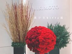 店内环境-御木本(银座2丁目本店)