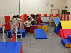 -魔力熊儿童早教托育中心(硚口同馨店)