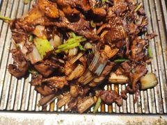 贝勒烤肉-四季民福烤鸭店(王府井灯市口店)