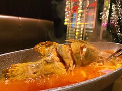 印象徽州臭鳜鱼-山里亲戚(淞虹路店)