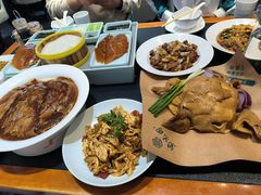 -紫光园·烤鸭·北京菜(团结湖店)
