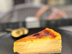 手工焦糖南瓜重芝士蛋糕-一尺花园(安和花园店)