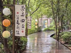 -天目湖山水园
