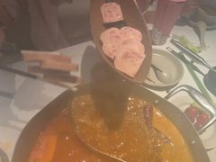 -左庭右院鲜牛肉火锅(金山万达店)