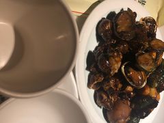 酱三样-日丰园海肠水饺·老字号大连海鲜(和平广场店)