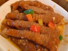 豉油凤爪-海皇食府(水都假日酒店店)