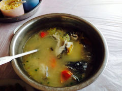 iphone_upload_pic-第一家鲜鱼汤清真老饭店(回新路店)