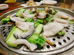 桑拿丝瓜皖鱼-阿多私房菜(顺德店)
