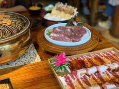-韩香阁烤肉·烤活鳗(宽厚里店)