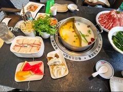 -江小渔鲜鱼火锅(西二道街店)