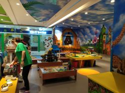 -波比一号儿童乐园(圣熙8号店)
