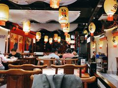 -杨记隆府重庆江湖菜(大悦城店)