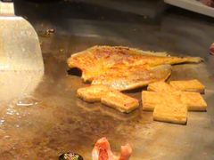 -盛焰铁板烧(王府井店)