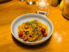 蟹肉意大利面-君悦酒店·La Terrazza意合園·意式风味