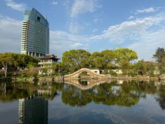 -无锡蠡湖国家湿地公园-蠡园